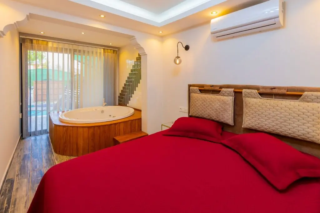 Master room